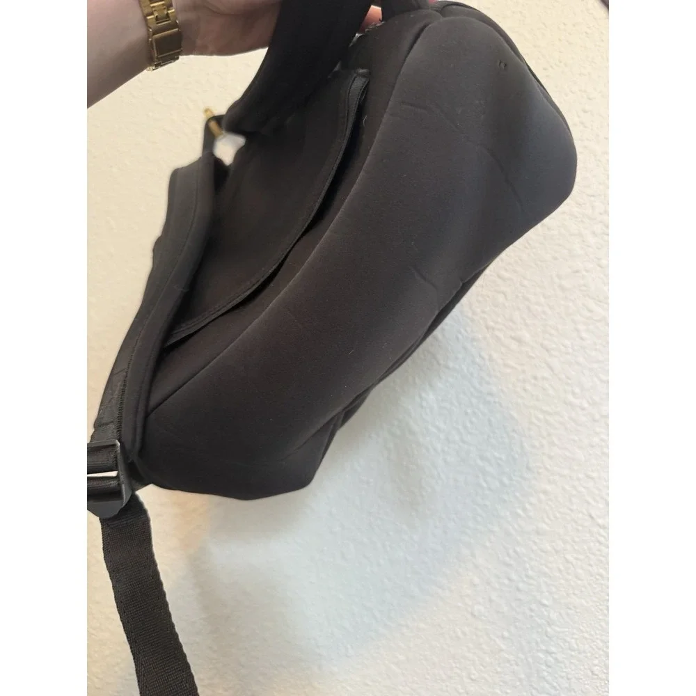 Dagne Dover  Dakota Medium Backpack in Black